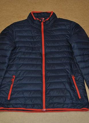 Tcm active куртка пуховик чоловічий