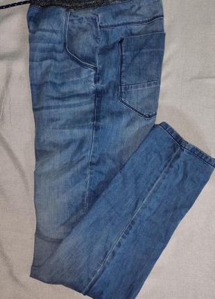 Мужские джинсы с лампасами c&a stretch extra comfort 33-349 фото