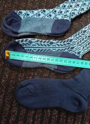 Високі шкарпетки для дівчаток5 фото