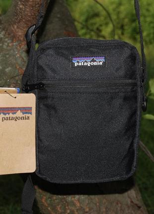 Сумка мессенджер крос-боді patagonia