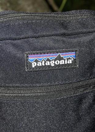 Сумка мессенджер кросс-боди patagonia3 фото