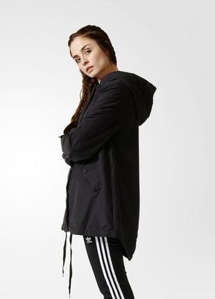 Женская парка adidas originals.оригінал  s