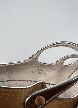 Женские открытые туфли на шпильке boden6 фото