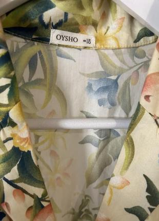 Плаття легеньке на літо бренду  oysho