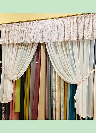 Тюль (4м*1,80м)