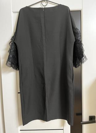 Фірмова, дуже розкішна сукня. розмір l/xl. trg2 фото