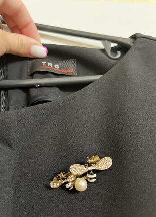 Фірмова, дуже розкішна сукня. розмір l/xl. trg3 фото