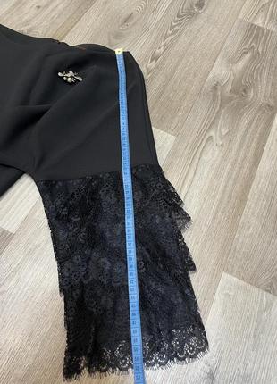 Фірмова, дуже розкішна сукня. розмір l/xl. trg4 фото