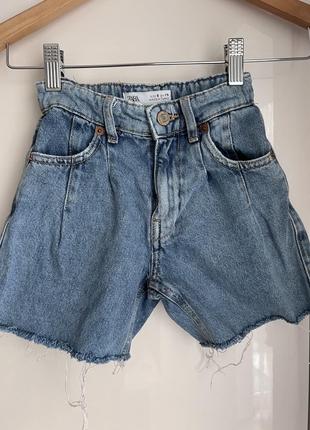 Шорти zara 6/116