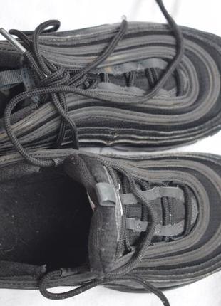 Стильные кроссовки кросовки кеды мокасины nike air max р. 38 24,5 см4 фото