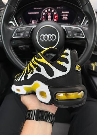 Чоловічі спортивні кросівки nike air max tn plus 🆕 найк аір макс9 фото