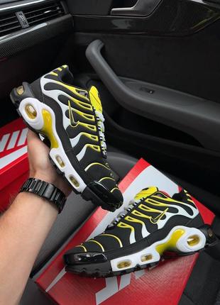 Чоловічі спортивні кросівки nike air max tn plus 🆕 найк аір макс10 фото