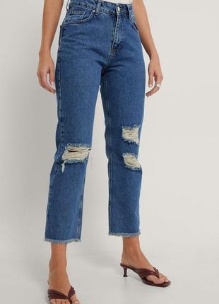 Прямі джинси,джинси жіночі,джинси2 фото