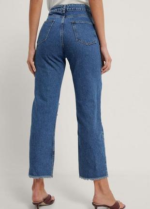 Прямі джинси,джинси жіночі,джинси3 фото