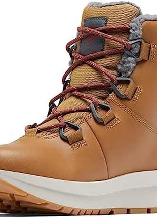 Columbia moritza boot omni-heat wp зимові черевики1 фото