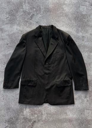 Оригинальный пиджак corneliani striped blazer1 фото
