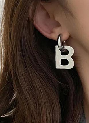 Серьгие серьги подвески