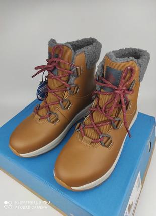 Columbia moritza boot omni-heat wp зимові черевики5 фото