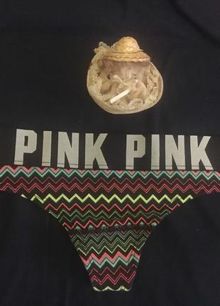Трисуки стрінги victoria secret