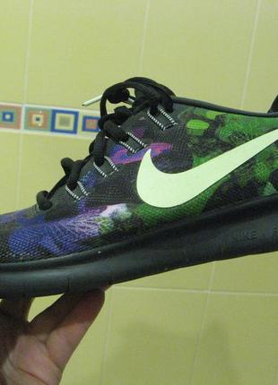 Кроссовки nike free 43