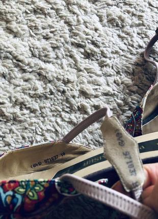 Туфли, босоножки, слингбэки peter kaiser оригинал бренд, размер 39,409 фото