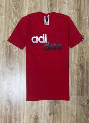 Футболка от фирмы adidas1 фото