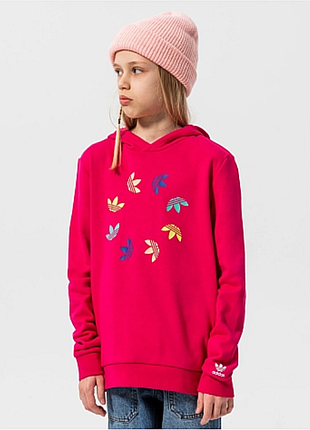 Детское худи adidas he4780, 12-13р.