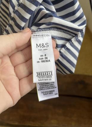 Топ с вышивкой m&amp;s5 фото