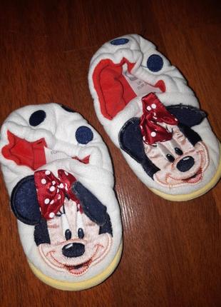 Тапки дитячі
