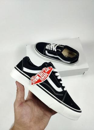 Кеды vans3 фото