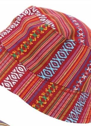 Двухсторонняя панама унисекс