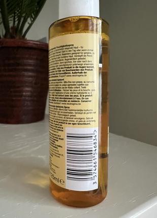 Освежающий спрей для лица и тела neutrogena