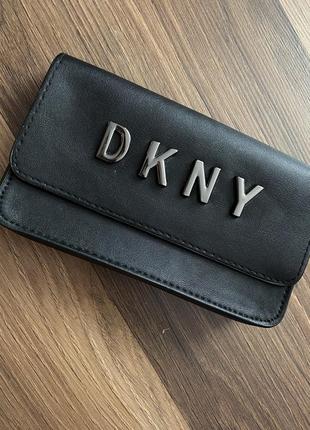 Поясна сумка dkny1 фото