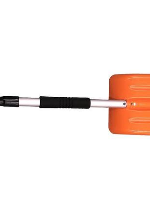 Лопата для снега телескопическая lavita  - (la 250601)