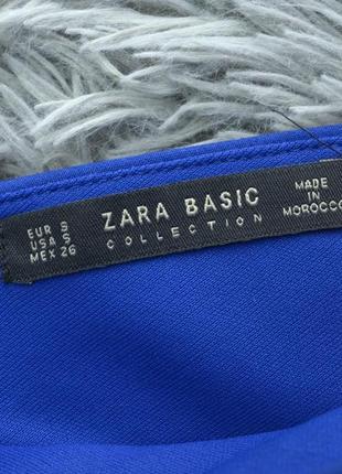 Сукня футляр zara basic4 фото