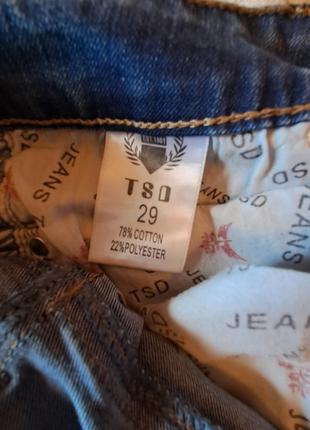 Юбка джинсовая, стрейчевая, новая,р.294 фото