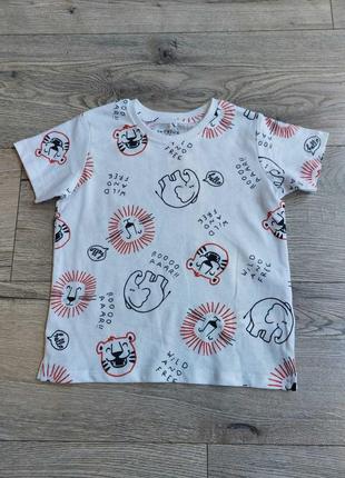 Футболка для мальчика lefties