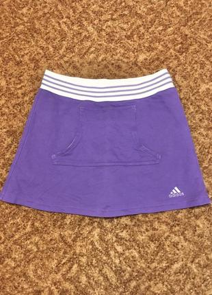 Жіноча тенісна спідниця шорти adidas адідас skirt shorts tennis для тенісу спорту зали фітнесу хокея на траві спортивні бігові хокейна nike