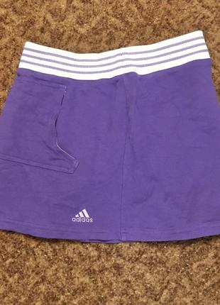 Женская теннисная юбка шорты adidas адидас skirt shorts tennis для тенниса спорта бега зала фитнеса хоккея на траве спортивные беговые хоккейная nike3 фото