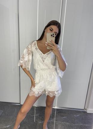 Мега-крутой комбез