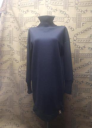 Жіночий довгий светр(туніка)