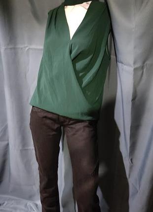 Блуза dorothy perkins и джинсы
