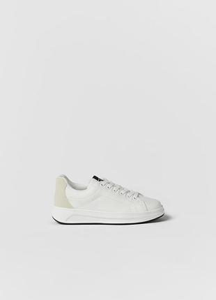 Стильнi кеди на дівчинку 38 р zara