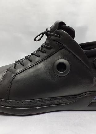 Розпродаж!зимові шкіряні кросівки,черевики rondo 40-44р