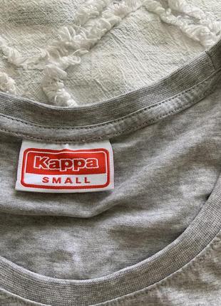 Kappa футболка2 фото