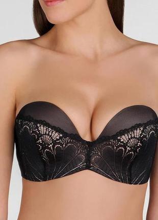 Бюстгальтер wonderbra ultimemate strapless р.75и/34g