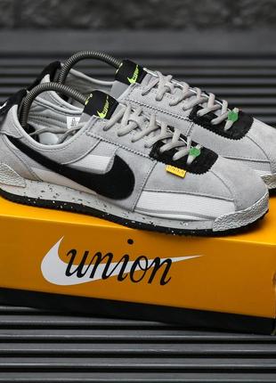 nike cortez un la bs