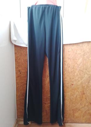 Брендовый коттоновый домашний комплект майка штаны3 фото