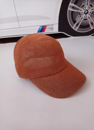 C&a. трикотажна кепка бейсболка кежуал.