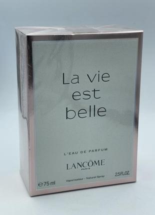 lancome “la vie est belle&rdquo